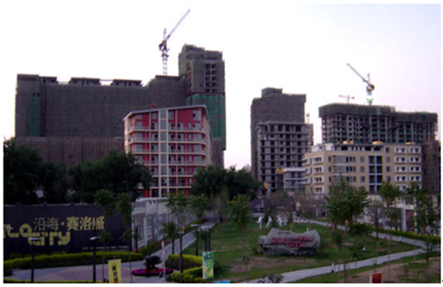 北京沿海?赛洛城